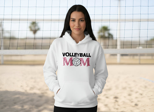 "Volleyball Mom" Graphic Top